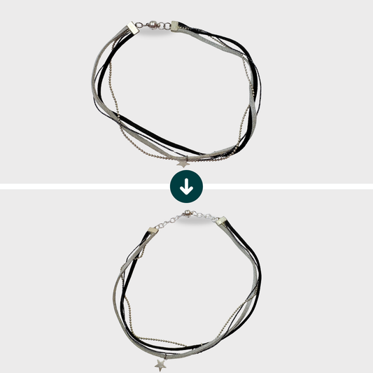 Rallonger la chaîne - Bracelet