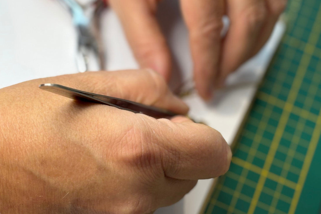 Comment se passe une réparation de bijoux chez Restor ?