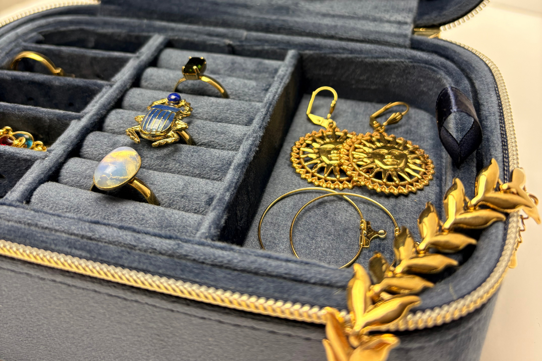 Où faire redorer un bijou : guide complet pour redonner vie à vos trésors