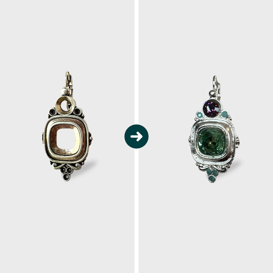 Comment réparer des boucles d'oreilles abîmées ?