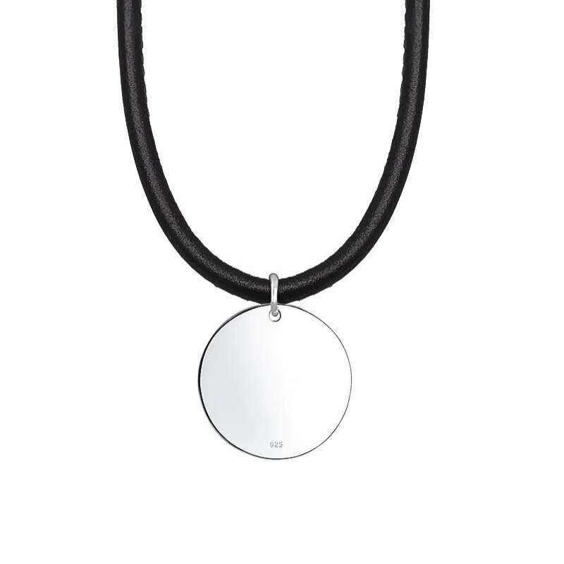 Rattacher ou changer l'attache - Collier cordon