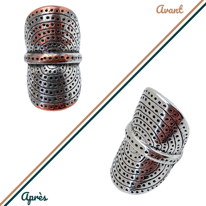 Redorer / Réargenter - Bague