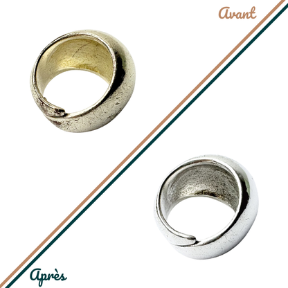 Redorer / Réargenter - Bague