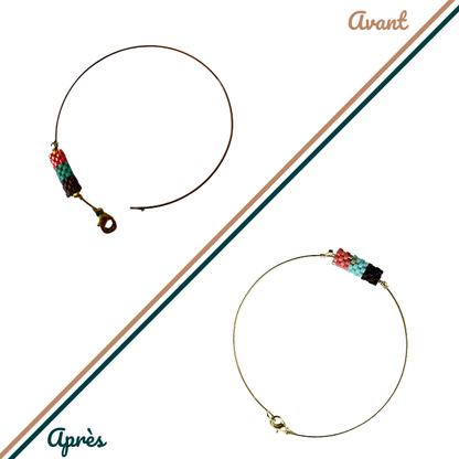 Redorer / Réargenter - Bracelet