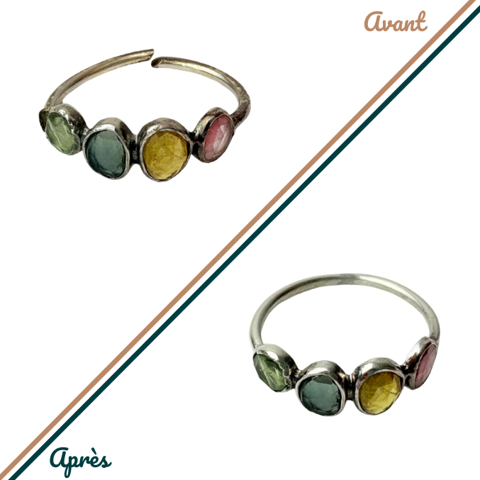(Re)souder - Bague