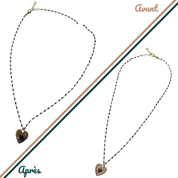 (Re)souder - Collier