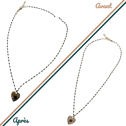 (Re)souder - Collier