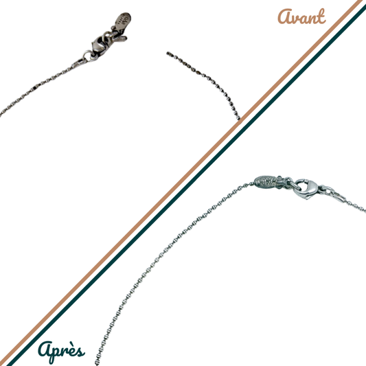 (Re)souder - Collier