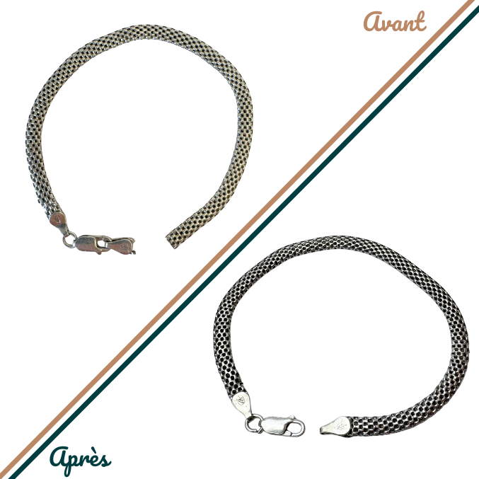 (Re)souder - Bracelet