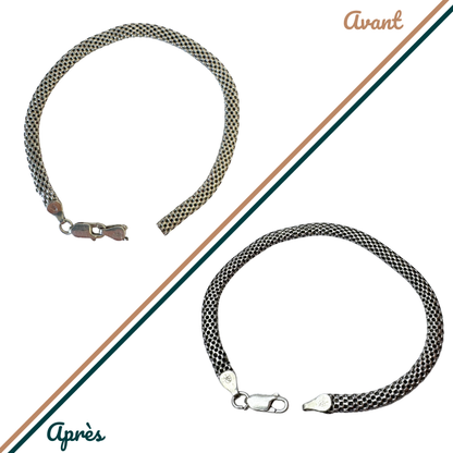 (Re)souder - Bracelet