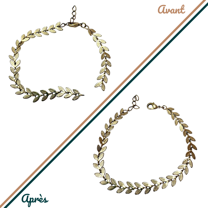 (Re)souder - Bracelet