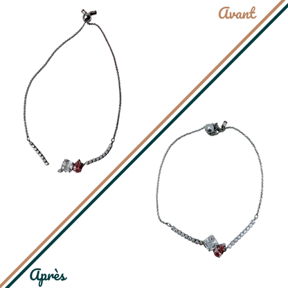 (Re)souder - Bracelet