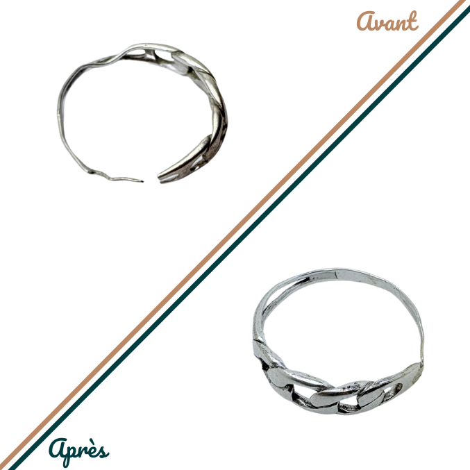 (Re)souder - Bague
