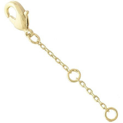 Rallonger la chaîne - Collier