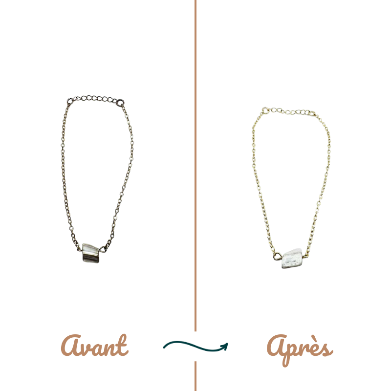 Redorer/ Réargenter