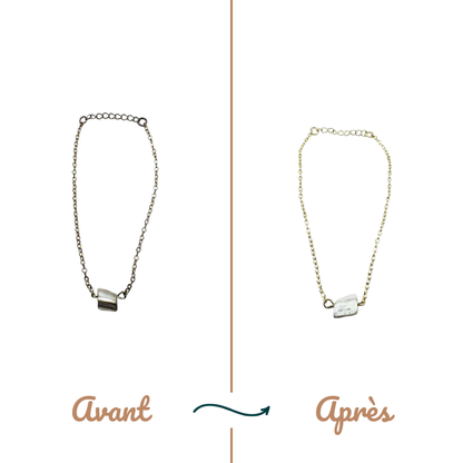 Redorer/ Réargenter