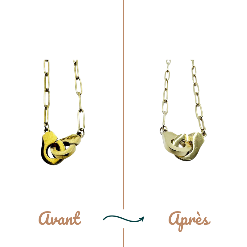 Redorer/ Réargenter