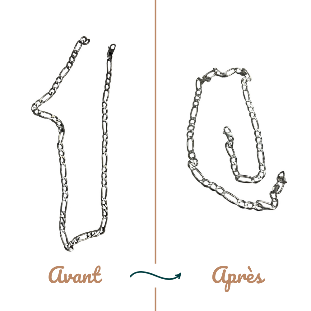 Redorer/ Réargenter