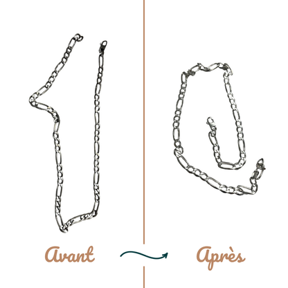 Redorer/ Réargenter