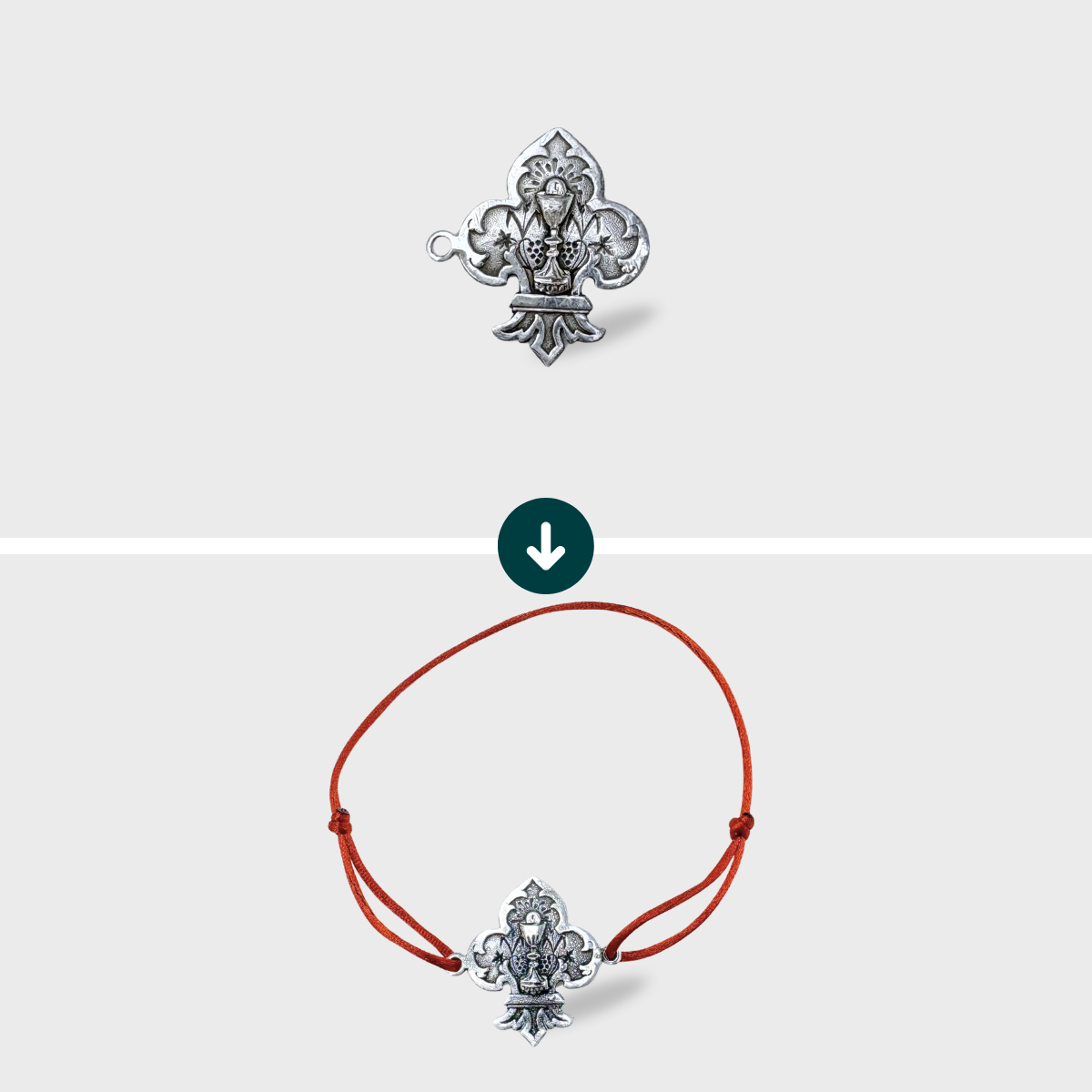 Changer le lien coulissant - Bracelet