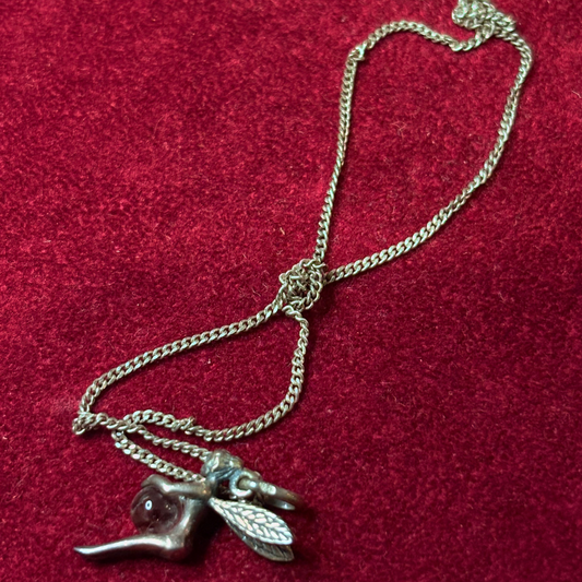 Démêler - Collier chaîne