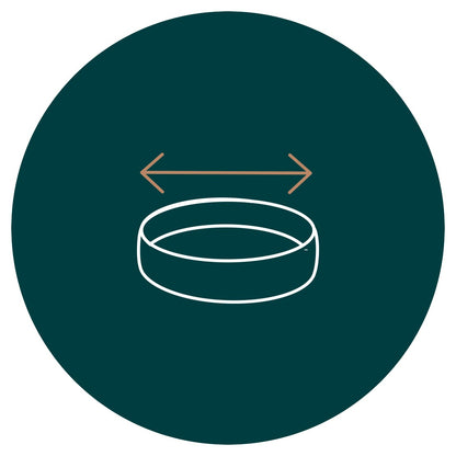 Icône de la réparation de bijoux mise à taille pour réparer une bague