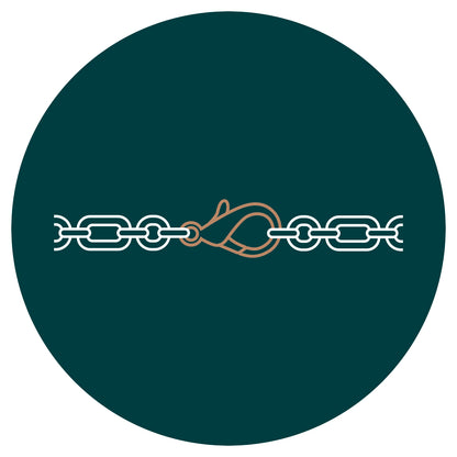 Changer le fermoir - Bracelet chaîne