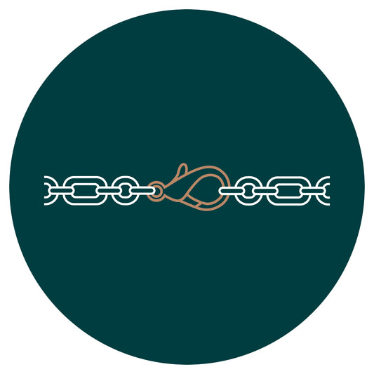 Changer le fermoir - Bracelet chaîne