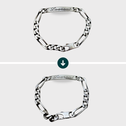 Redorer ou Réargenter - Bracelet
