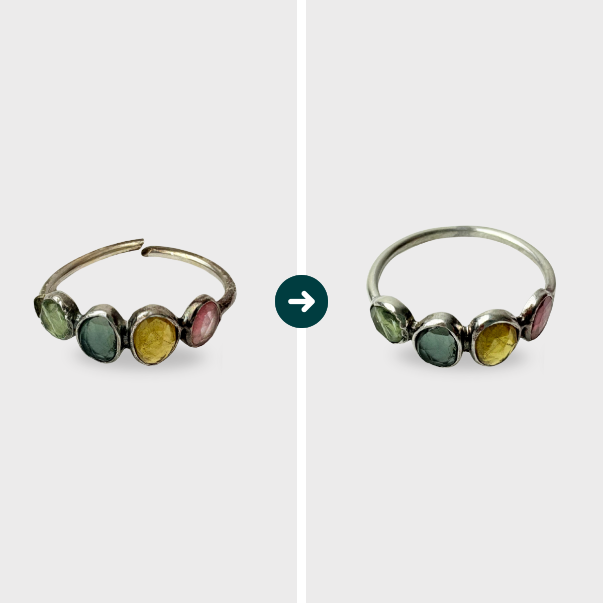 (Re)souder - Bague