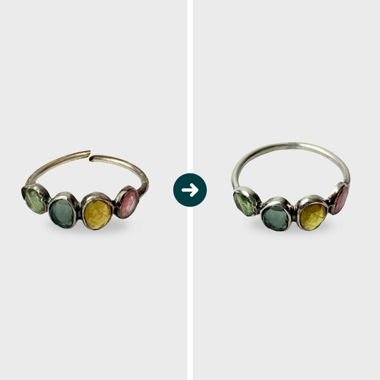 (Re)souder - Bague