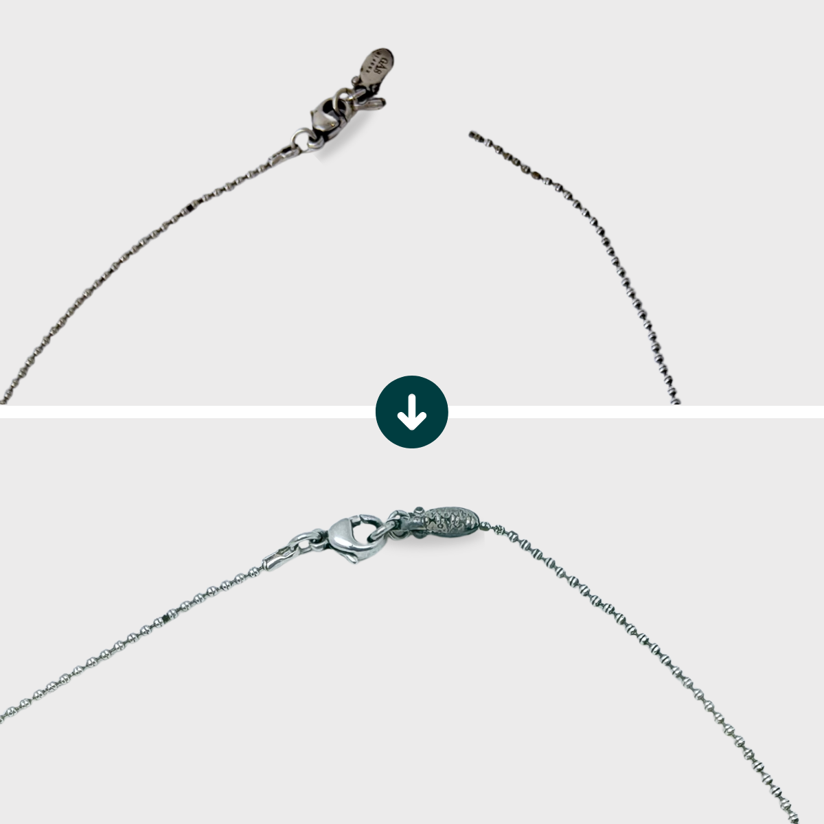 (Re)souder - Collier