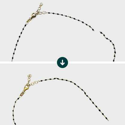 (Re)souder - Collier