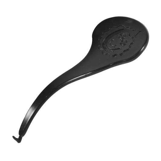 Accroche bracelet noir - Made in France