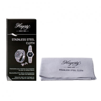 Chamoisines Stainless Steel Cloth Hagerty®