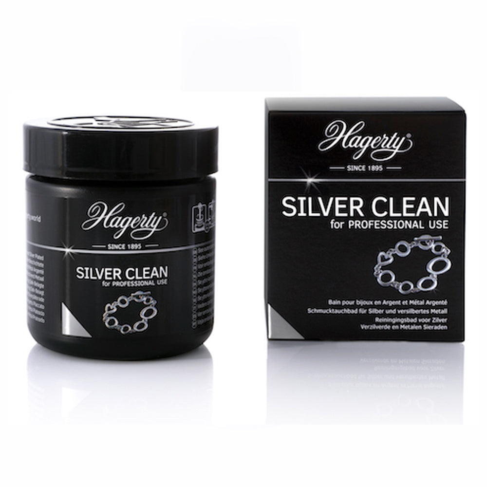 Nettoyant bijoux argent Silver Clean Hagerty®