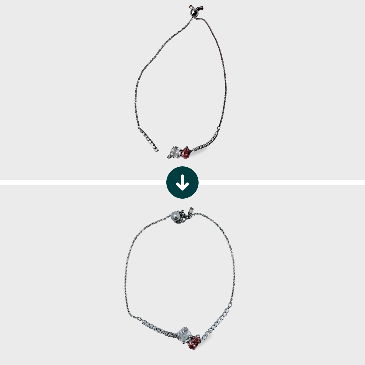 (Re)souder - Bracelet