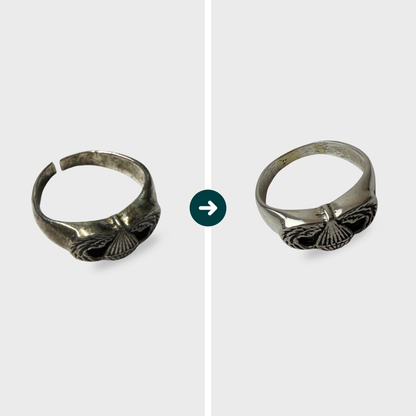 (Re)souder - Bague
