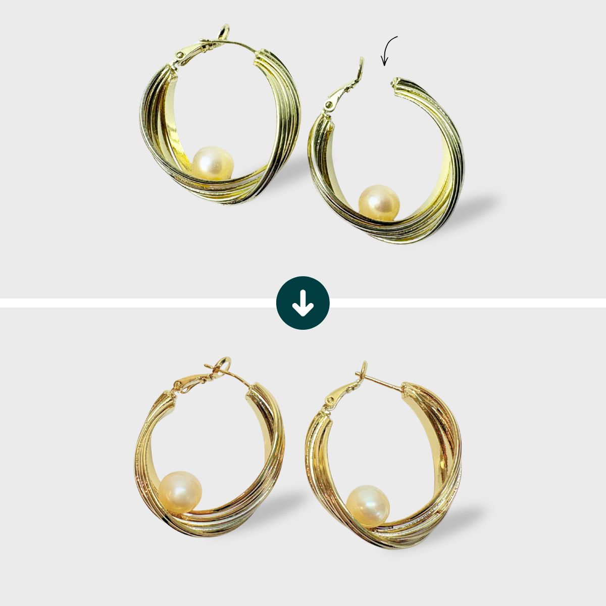 (Re)souder - Boucles