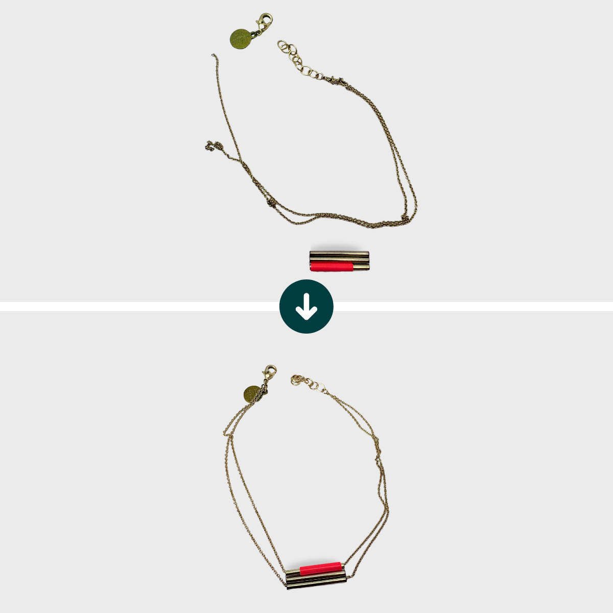 (Re)souder - Bracelet